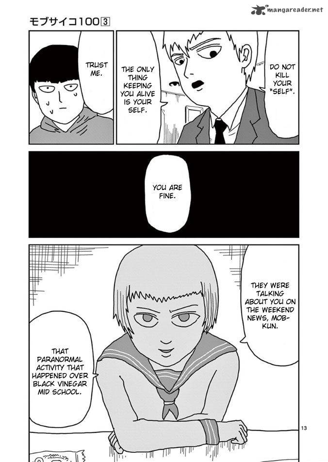 Mob Psycho 100 20 13