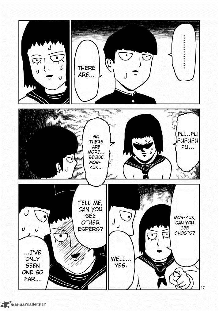 Mob Psycho 100 20 17