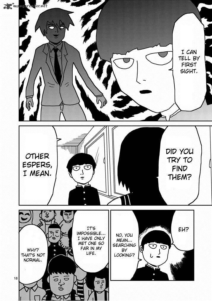 Mob Psycho 100 20 18