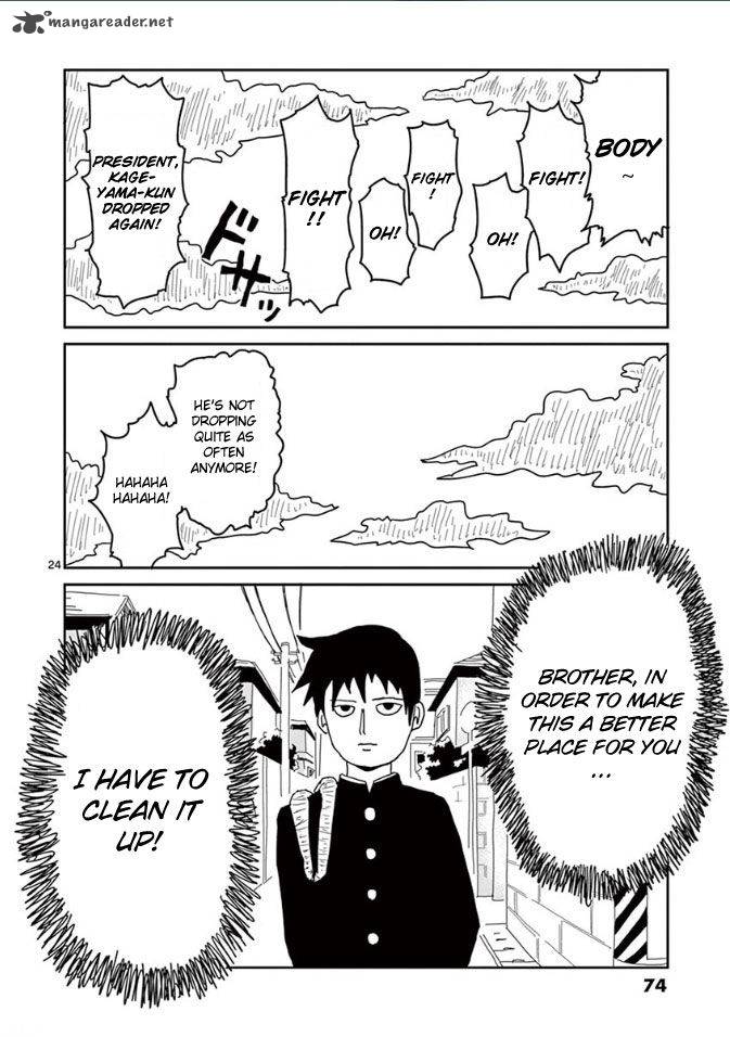 Mob Psycho 100 20 24