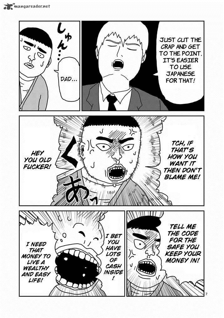 Mob Psycho 100 20 7