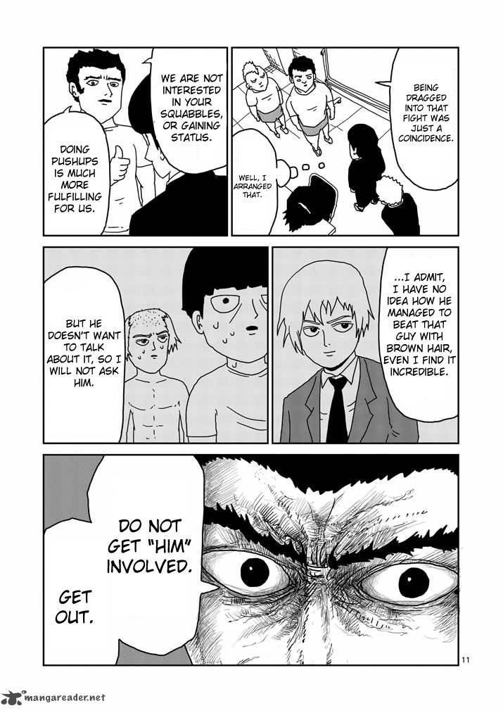 Mob Psycho 100 21 11