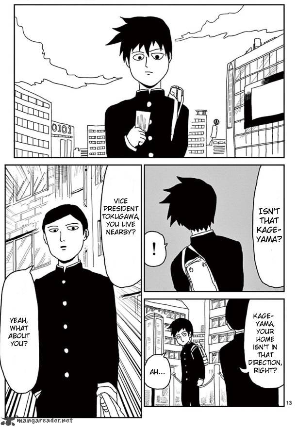 Mob Psycho 100 21 13