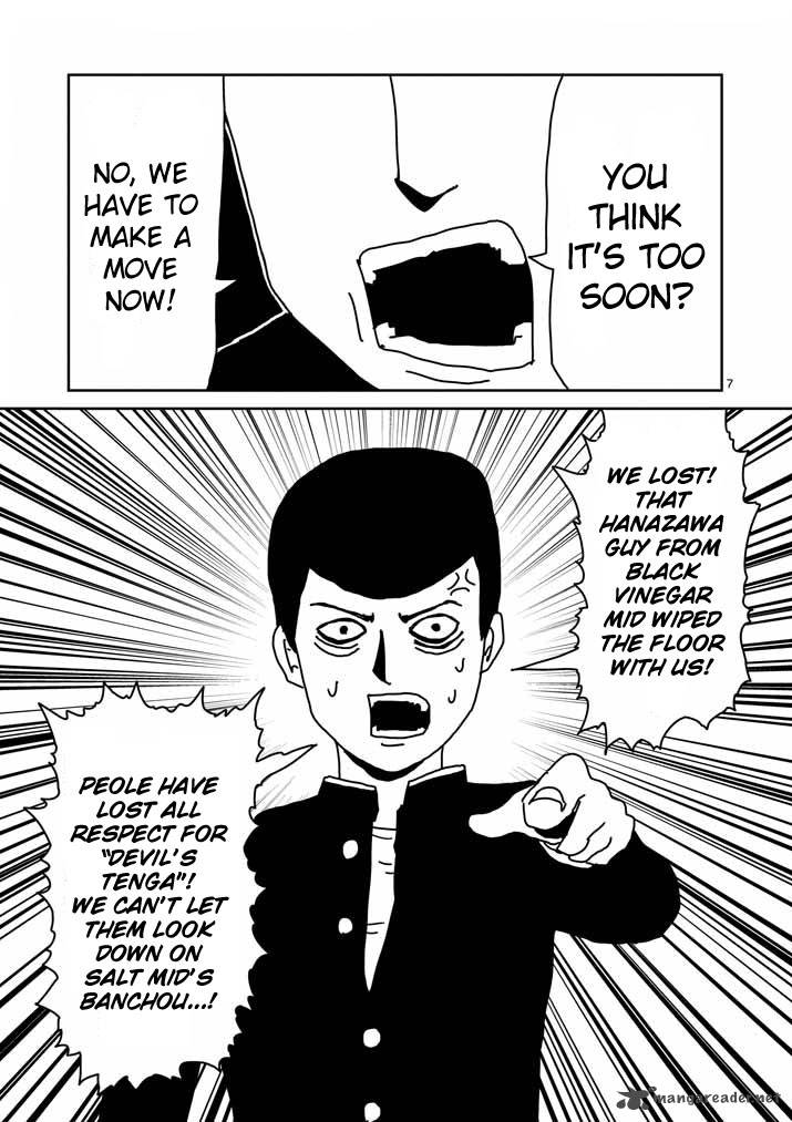 Mob Psycho 100 21 7