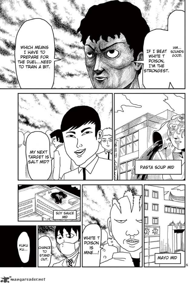 Mob Psycho 100 22 5