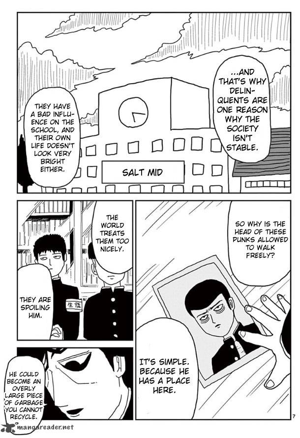 Mob Psycho 100 22 7