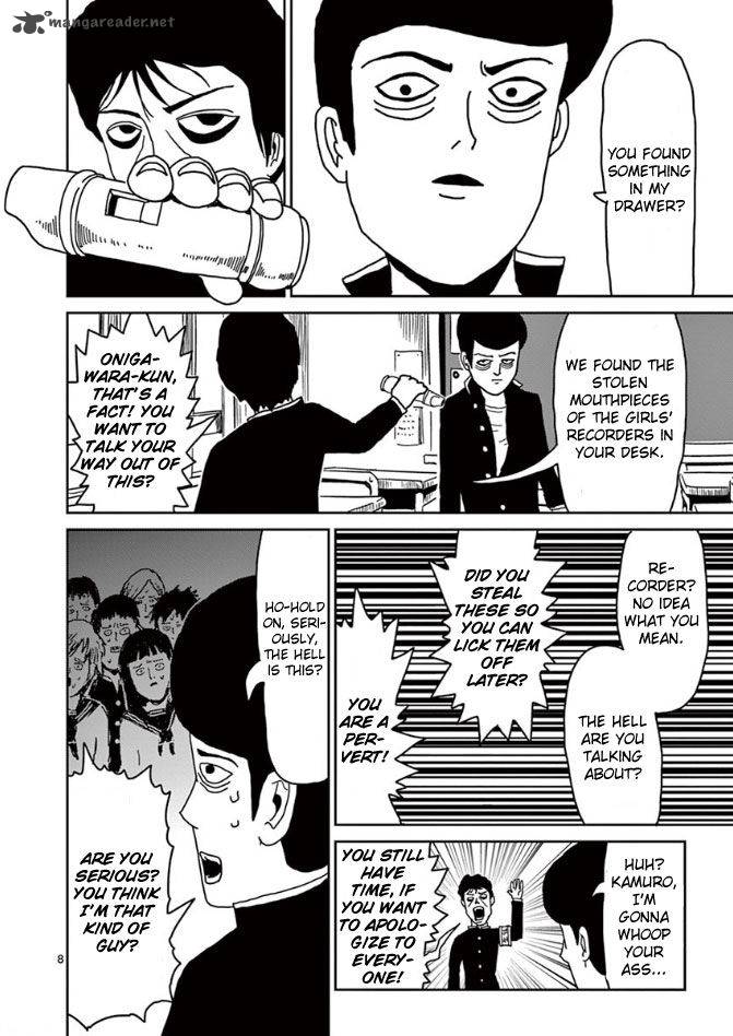 Mob Psycho 100 24 8