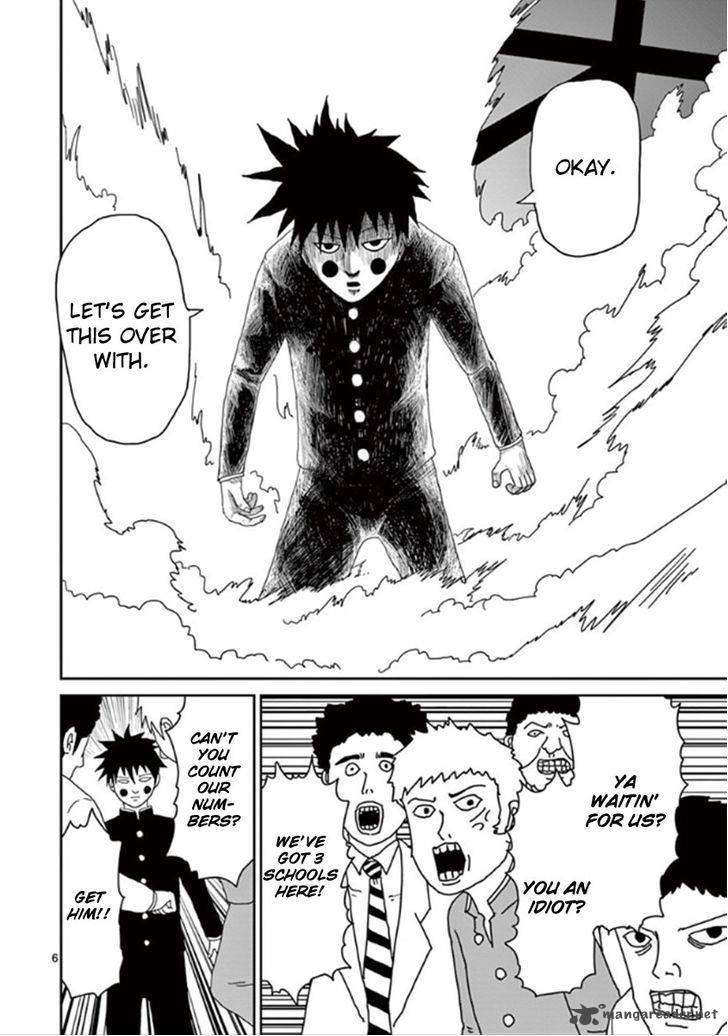 Mob Psycho 100 29 6