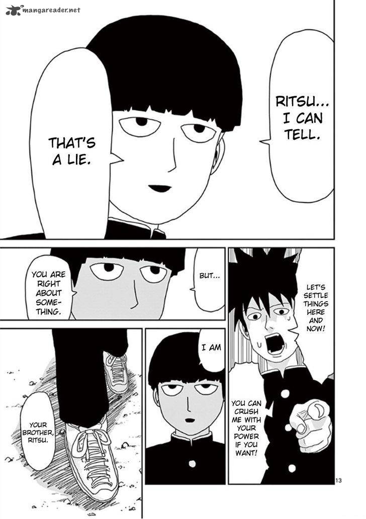 Mob Psycho 100 30 13