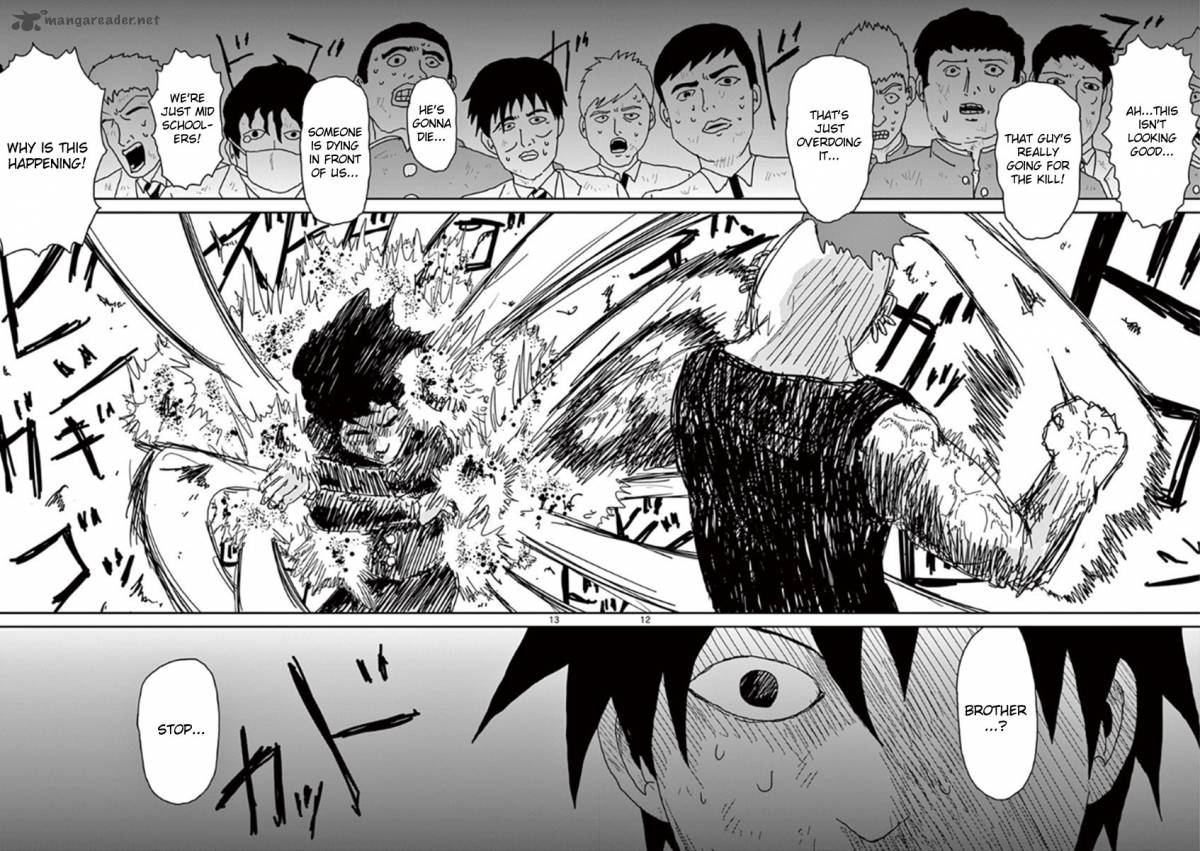 Mob Psycho 100 32 12