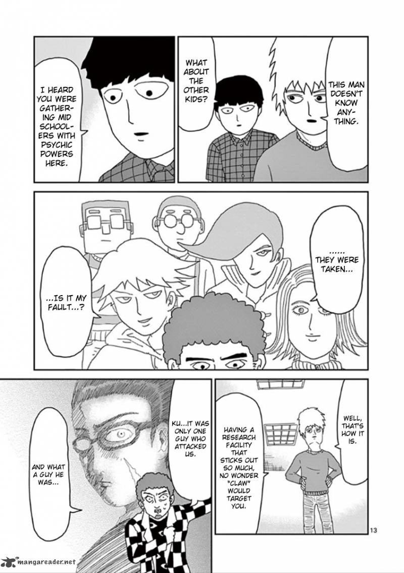 Mob Psycho 100 34 13