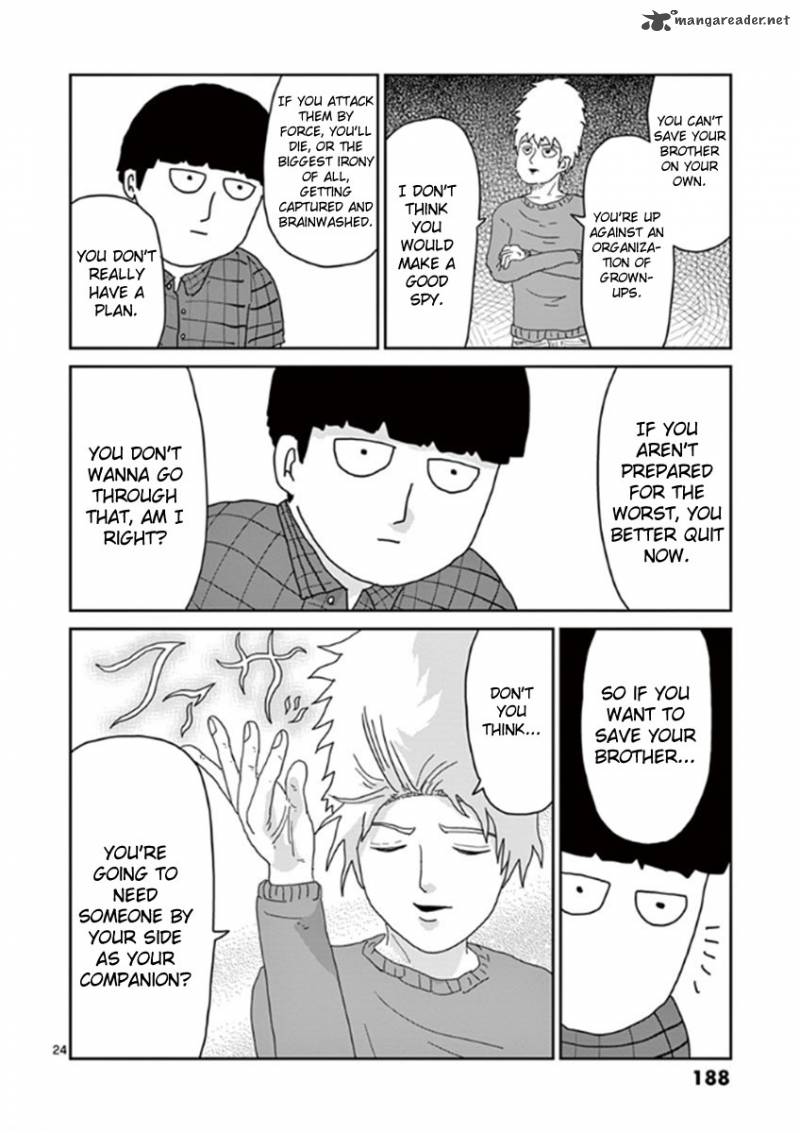 Mob Psycho 100 34 24