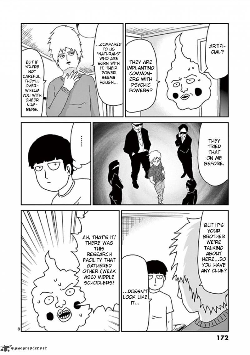 Mob Psycho 100 34 8