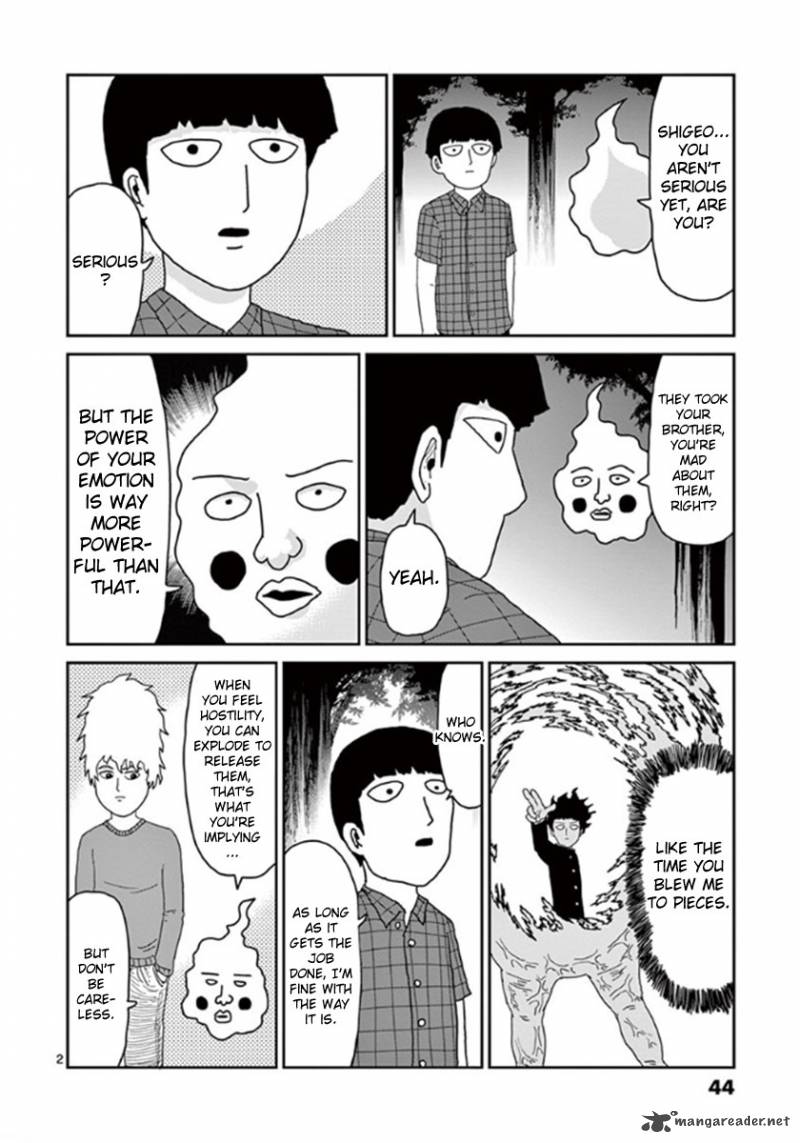 Mob Psycho 100 37 2