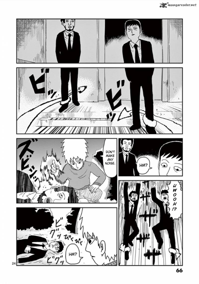 Mob Psycho 100 37 24