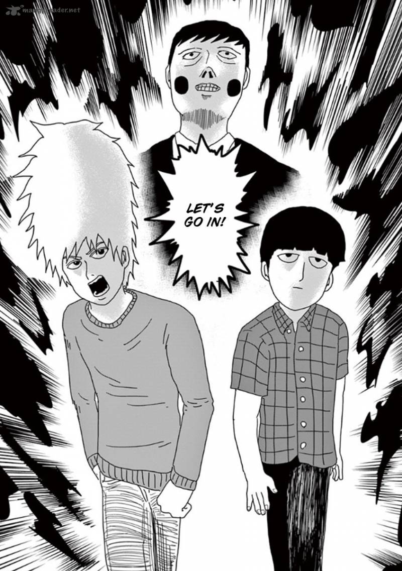 Mob Psycho 100 37 27