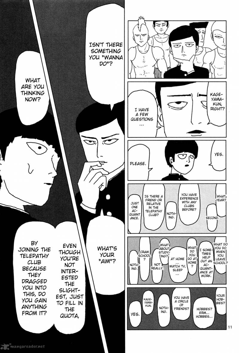 Mob Psycho 100 4 11