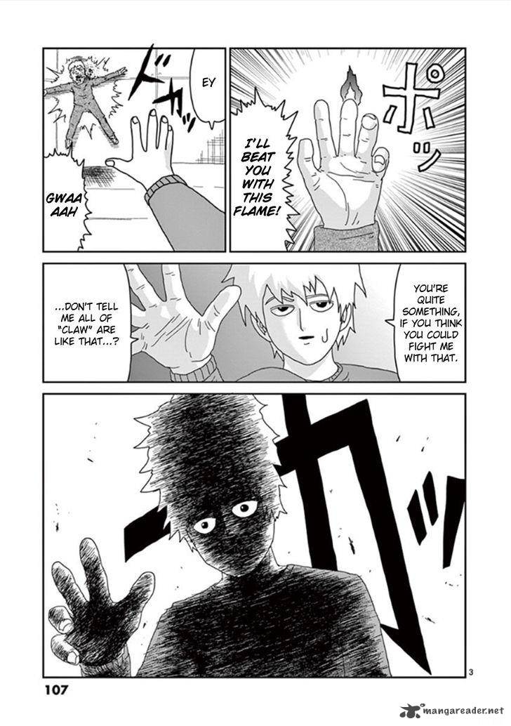 Mob Psycho 100 40 3