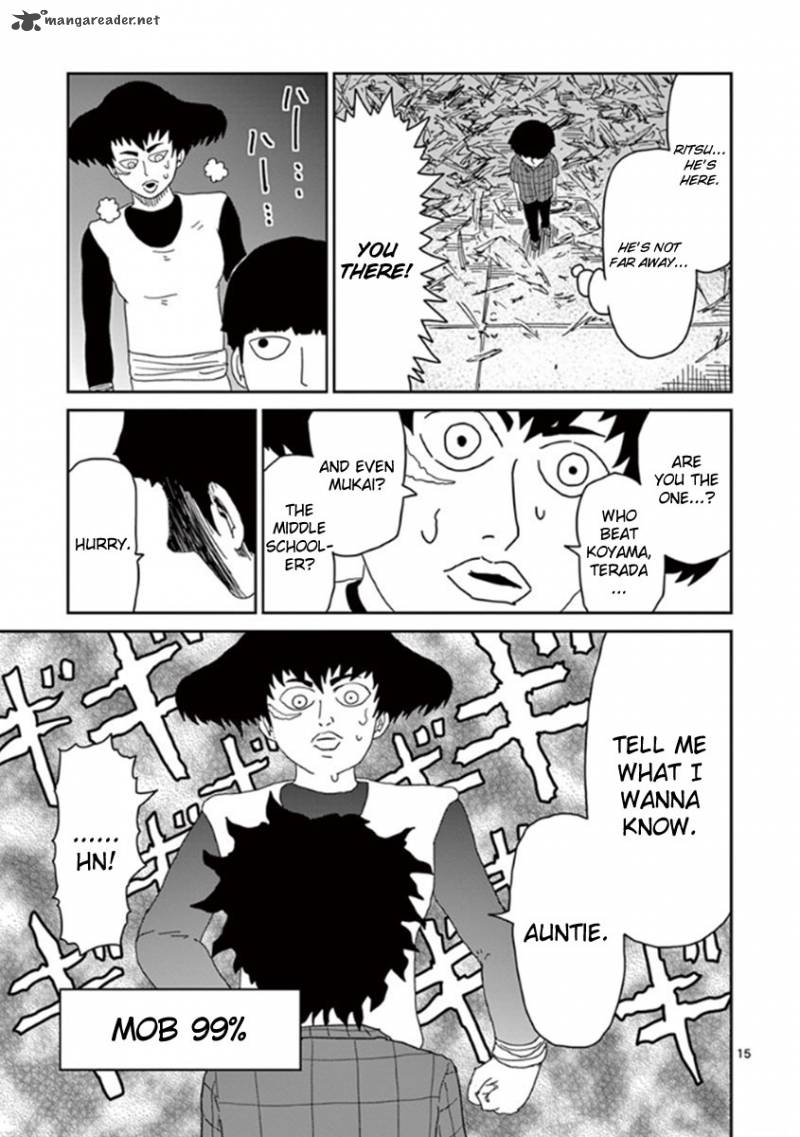 Mob Psycho 100 41 14