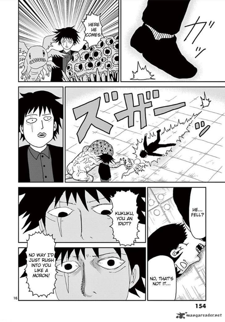 Mob Psycho 100 42 16