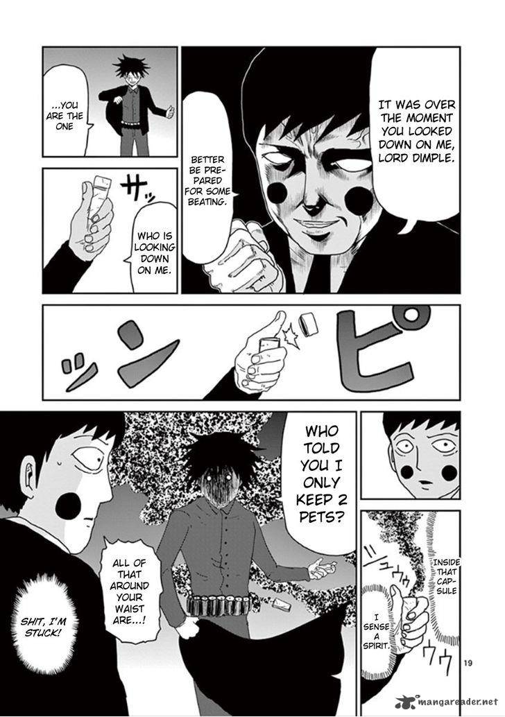 Mob Psycho 100 42 19