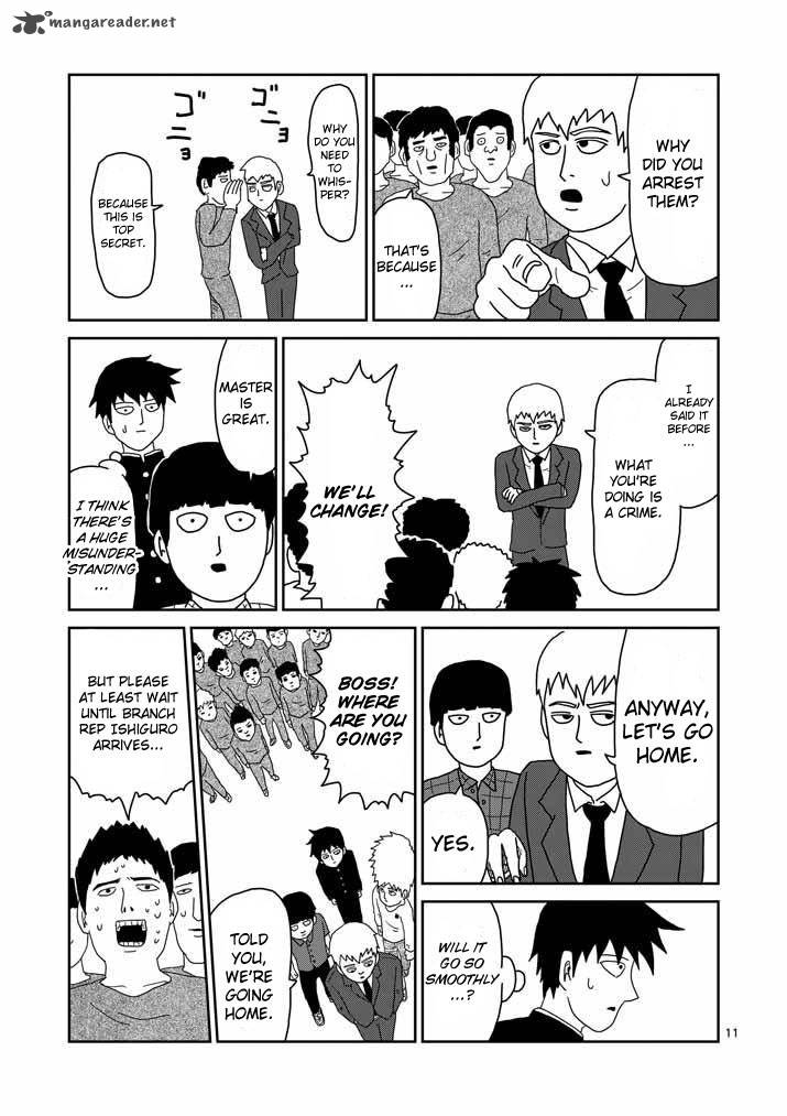 Mob Psycho 100 45 11