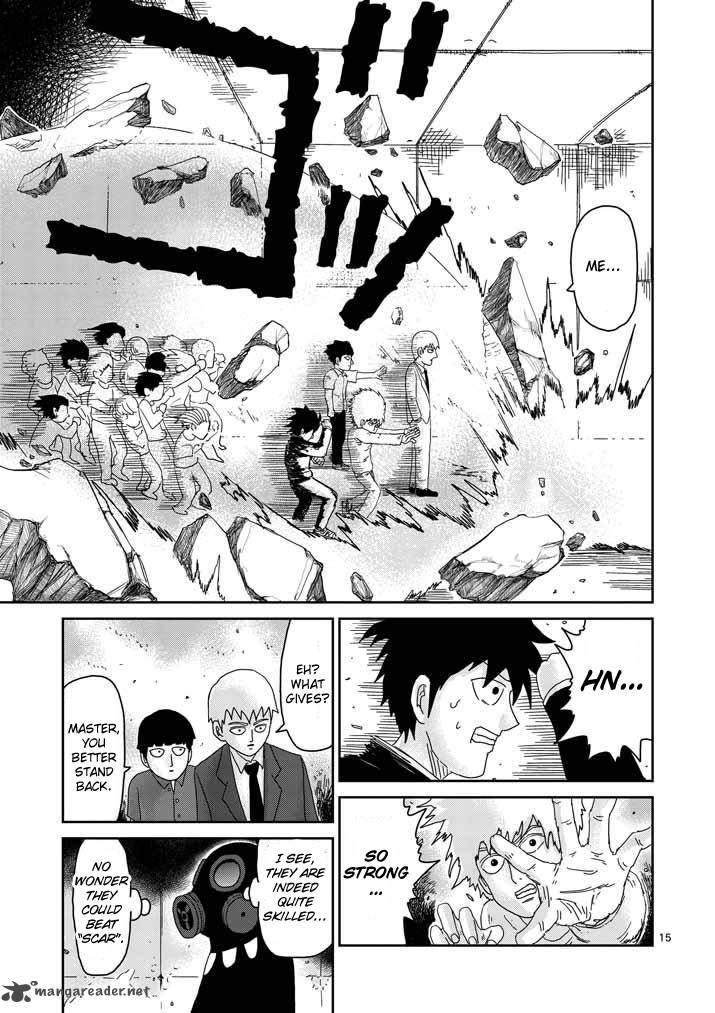 Mob Psycho 100 45 15