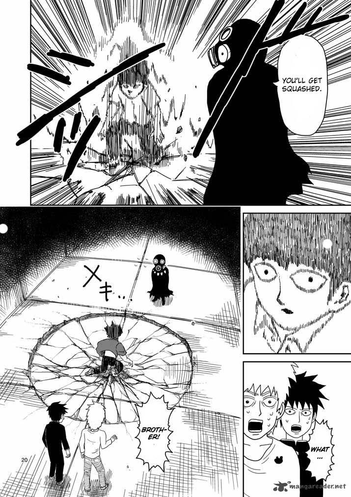 Mob Psycho 100 45 20