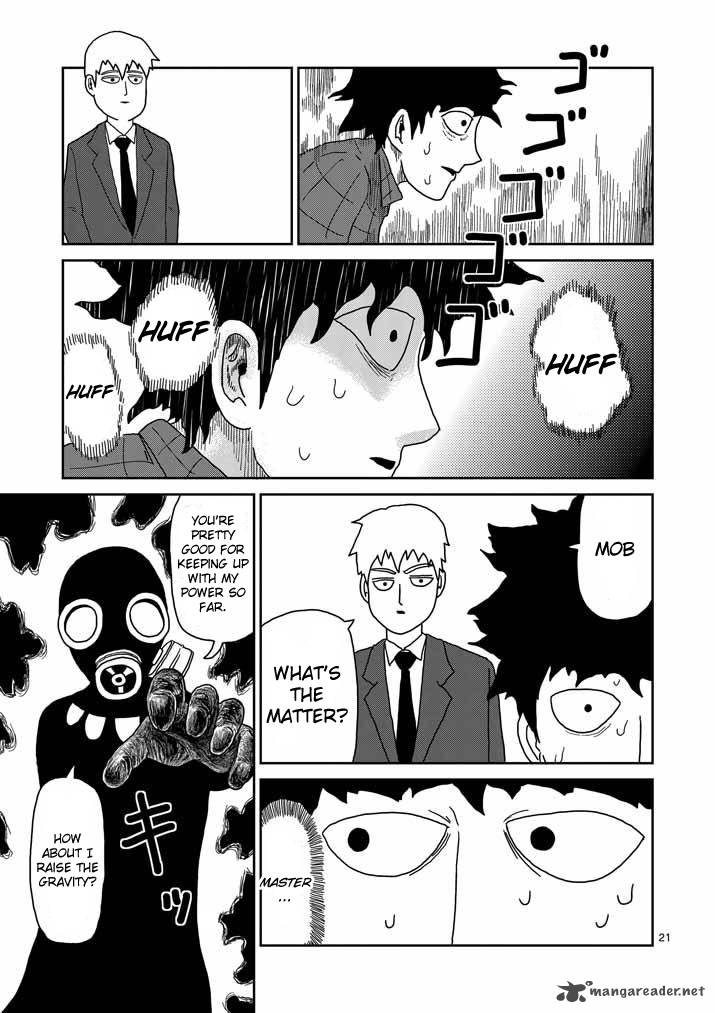 Mob Psycho 100 45 21