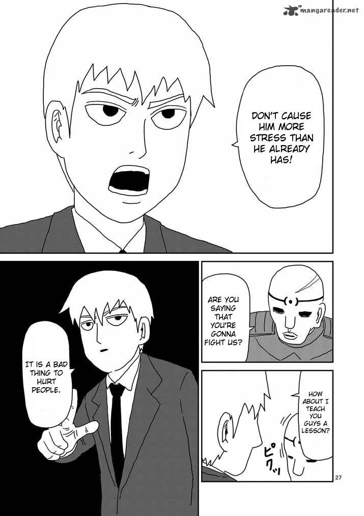 Mob Psycho 100 45 27