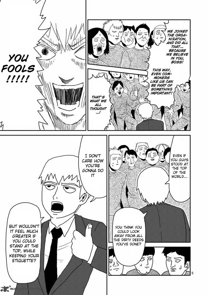 Mob Psycho 100 45 5