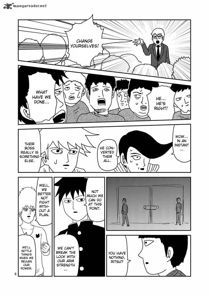 Mob Psycho 100 45 6