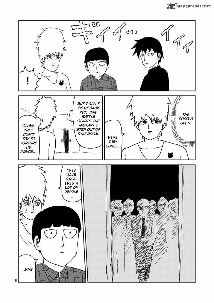 Mob Psycho 100 45 8