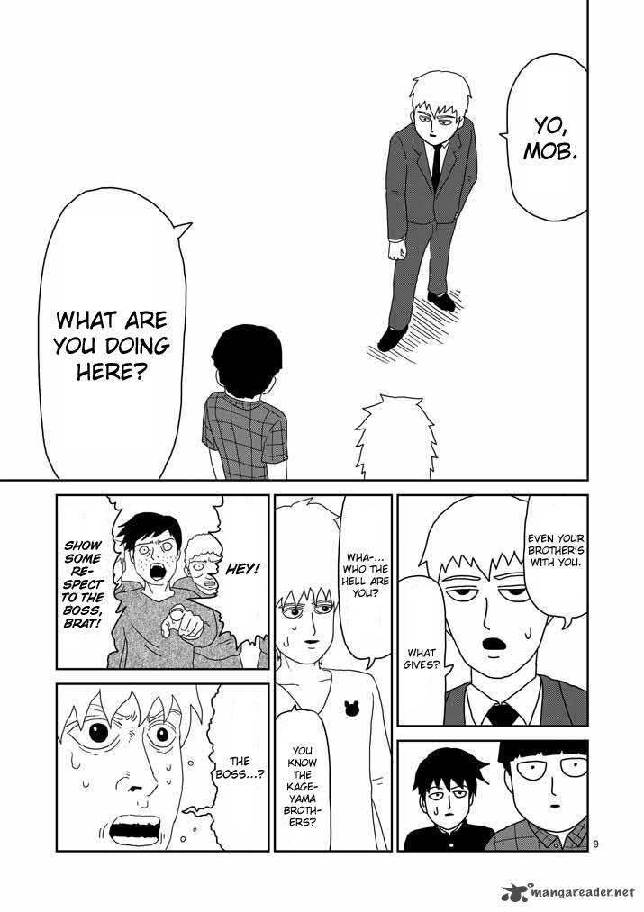 Mob Psycho 100 45 9