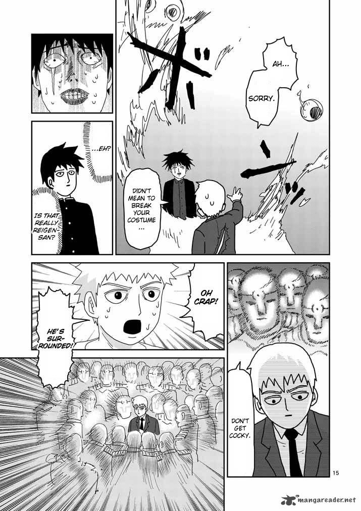 Mob Psycho 100 47 14