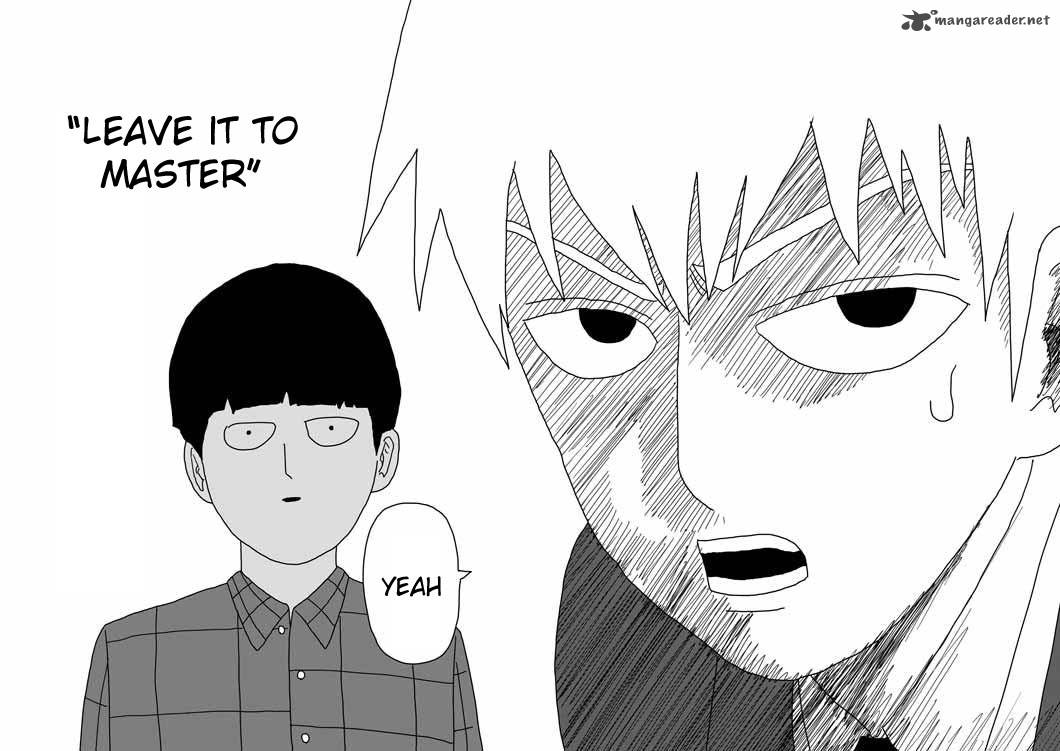 Mob Psycho 100 47 8