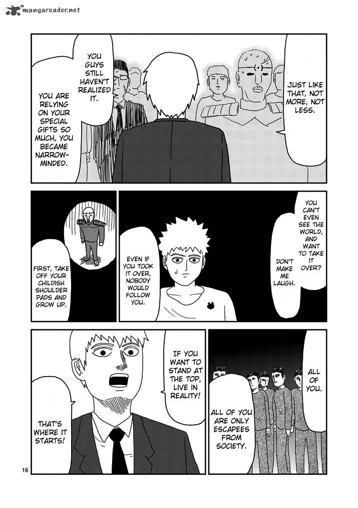 Mob Psycho 100 48 16