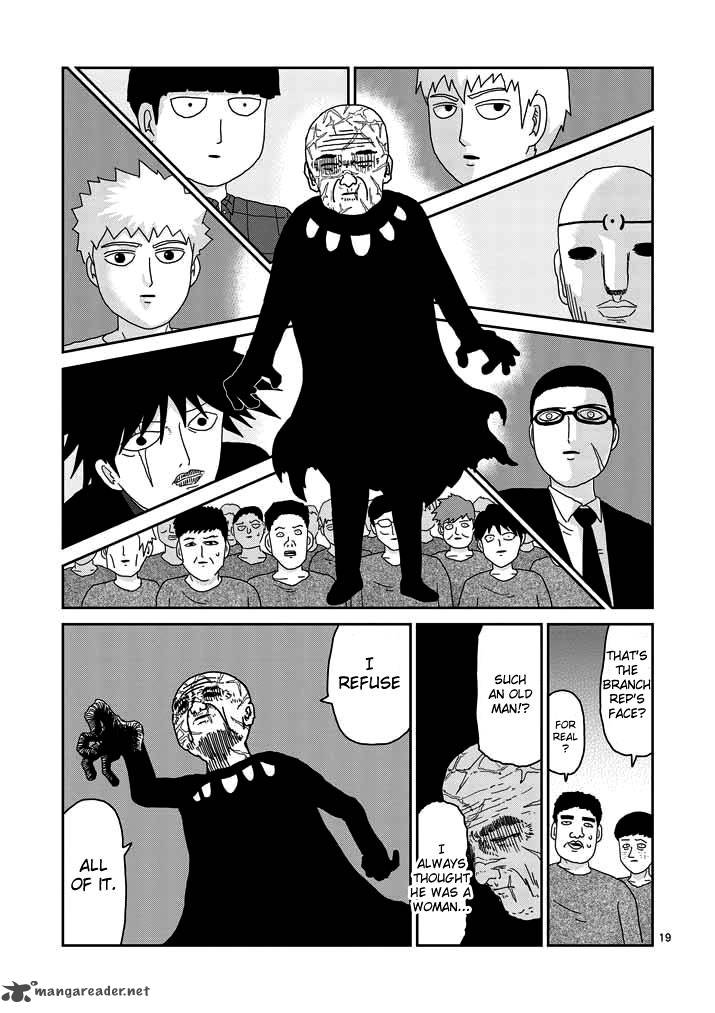 Mob Psycho 100 48 19