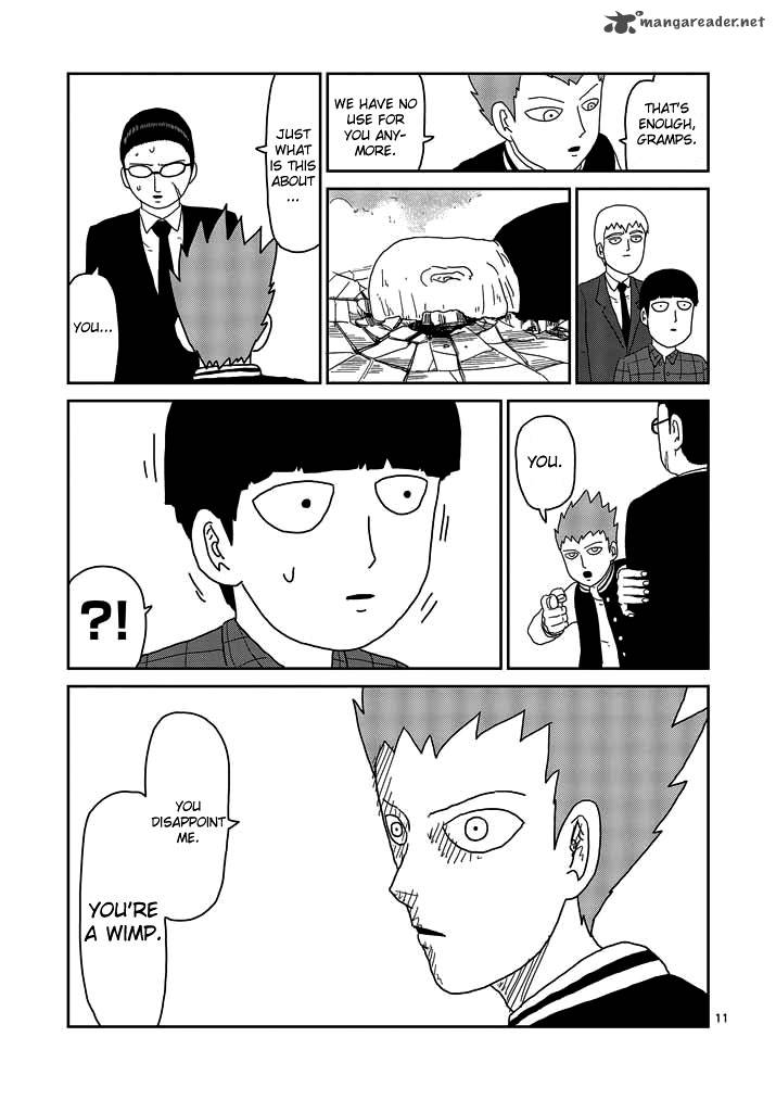 Mob Psycho 100 49 11