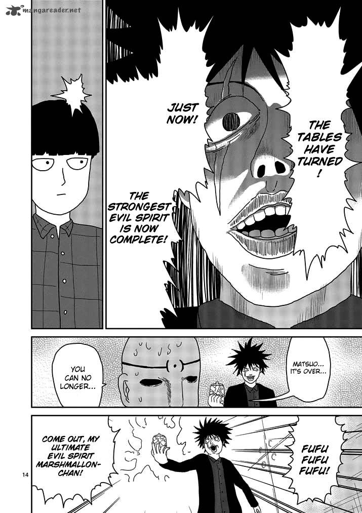 Mob Psycho 100 49 14