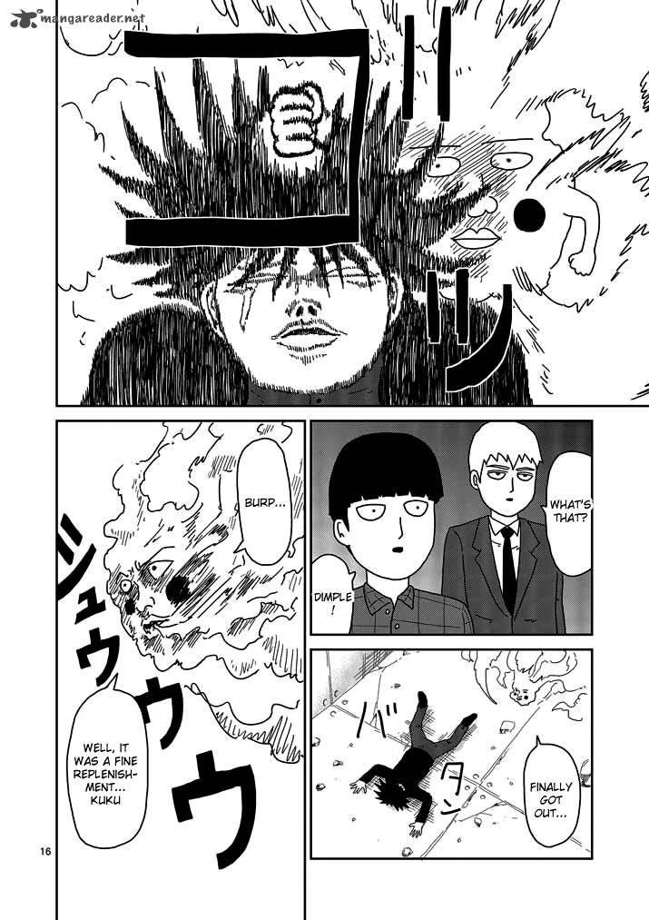 Mob Psycho 100 49 16