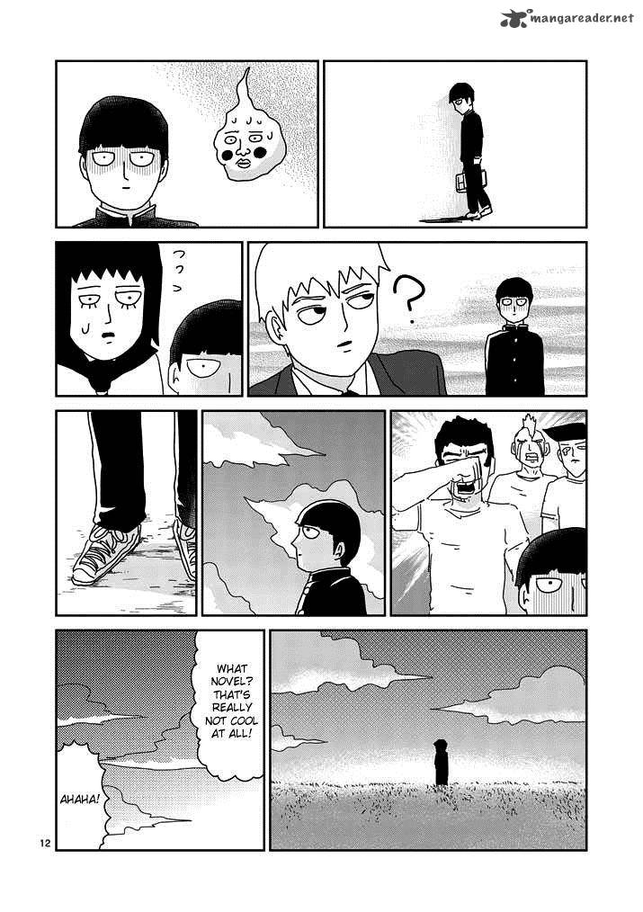 Mob Psycho 100 52 12