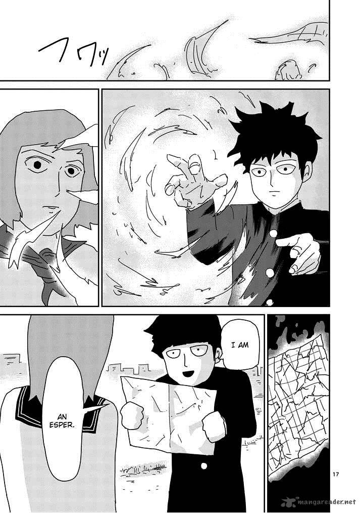 Mob Psycho 100 52 17