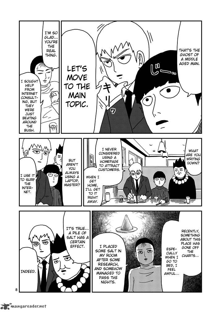 Mob Psycho 100 53 8