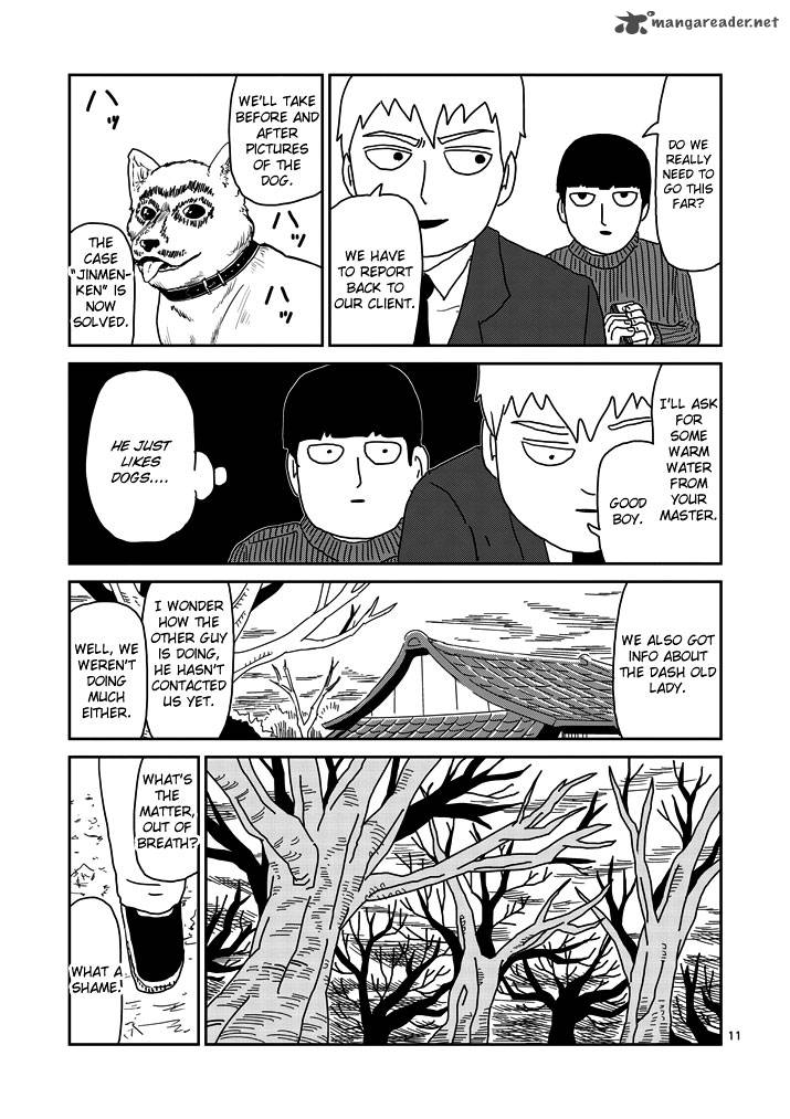 Mob Psycho 100 54 11