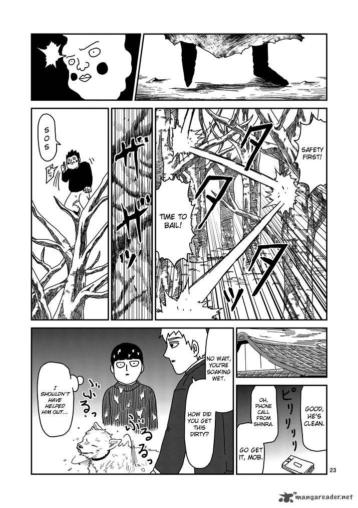 Mob Psycho 100 54 23