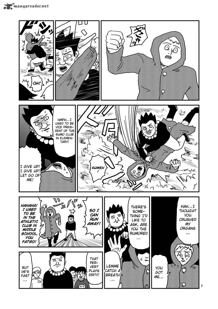 Mob Psycho 100 54 7