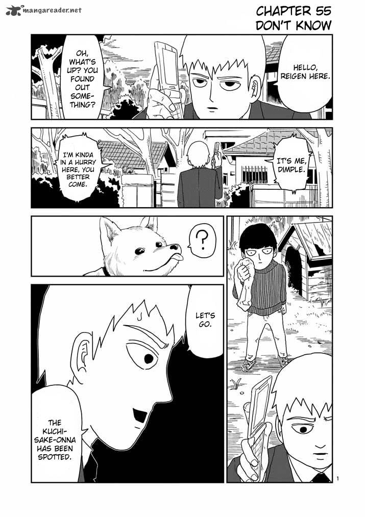 Mob Psycho 100 55 1