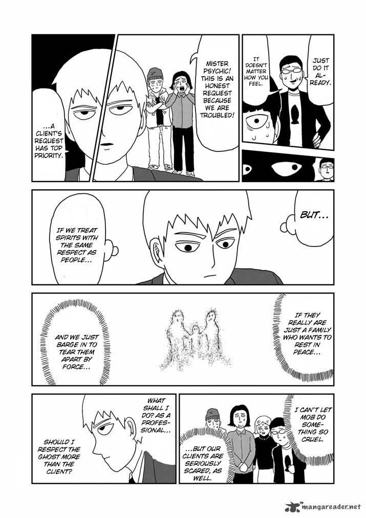 Mob Psycho 100 58 28