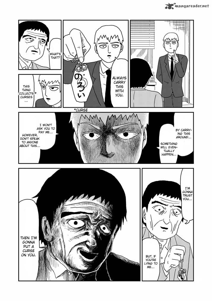 Mob Psycho 100 58 3